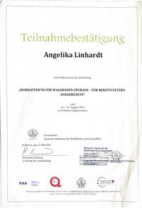 Deutsche Akademie für Waldbaden und Gesundheit